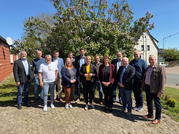 Fachgespräch Landwirtschaft